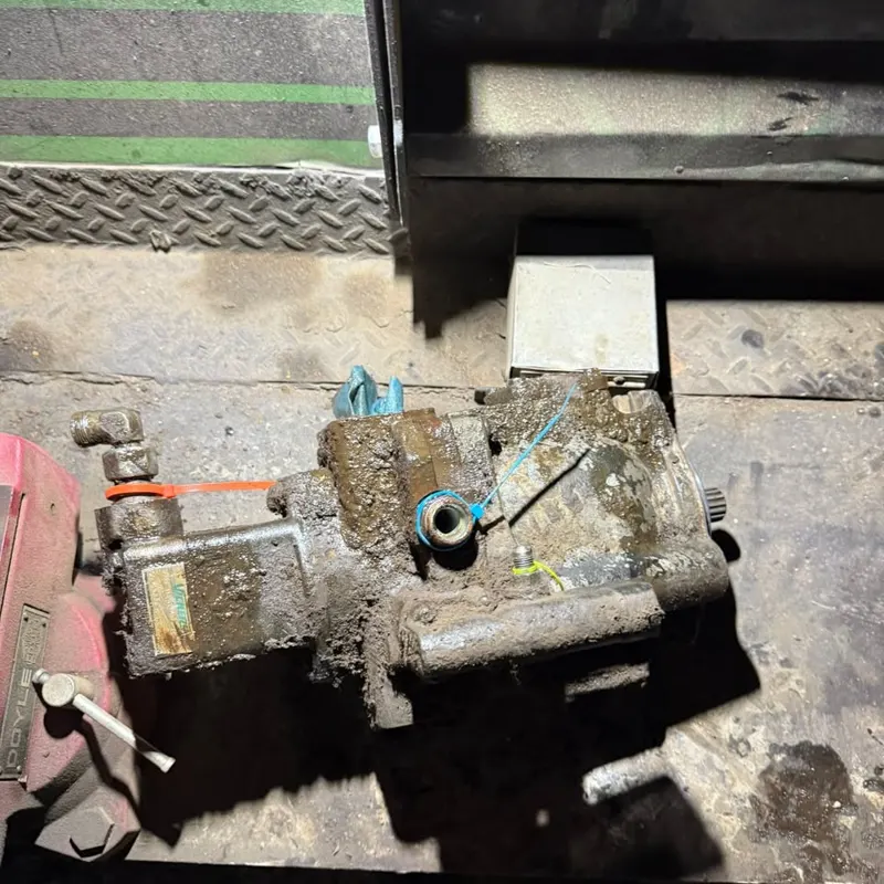 Hydraulics work by Precision Repair